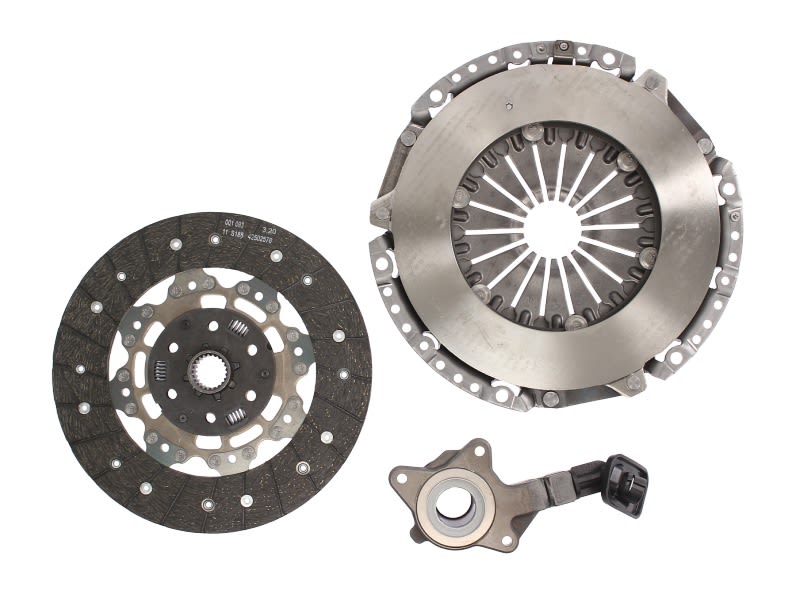 Zestaw sprzęgła SACHS 3000 990 296
