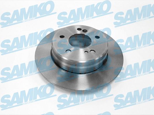 Tarcza hamulcowa SAMKO M2181P