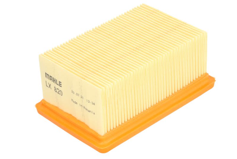 Filtr powietrza KNECHT LX 820