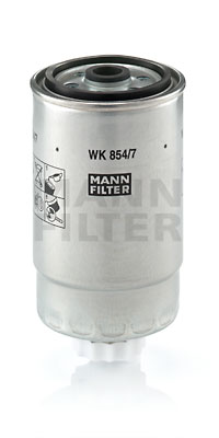 Filtr paliwa MANN-FILTER WK 854/7