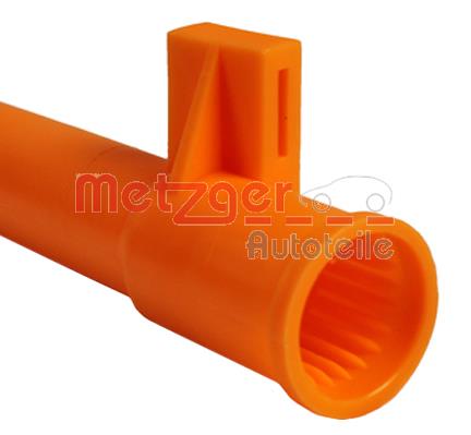 Obudowa miarki poziomu oleju METZGER 8001016