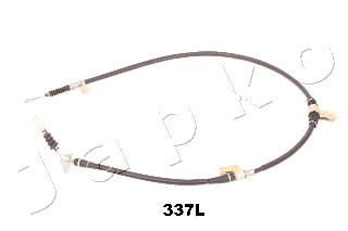 Linka hamulca ręcznego JAPKO 131337L