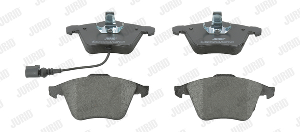 Klocki hamulcowe JURID 573197J