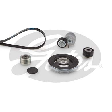 Zestaw paska osprzętu GATES K416PK1708