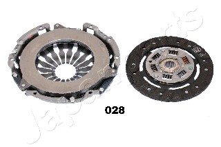 Zestaw sprzęgła JAPANPARTS KF-028