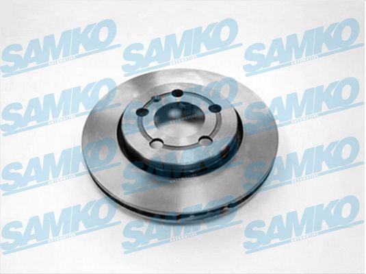 Tarcza hamulcowa SAMKO A1602V