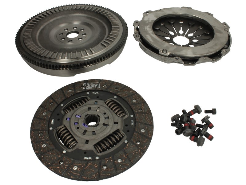 Zestaw sprzęgła VALEO 835070