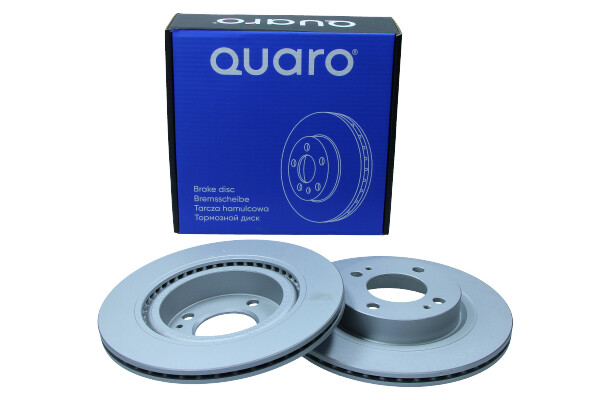 Tarcza hamulcowa QUARO QD5168