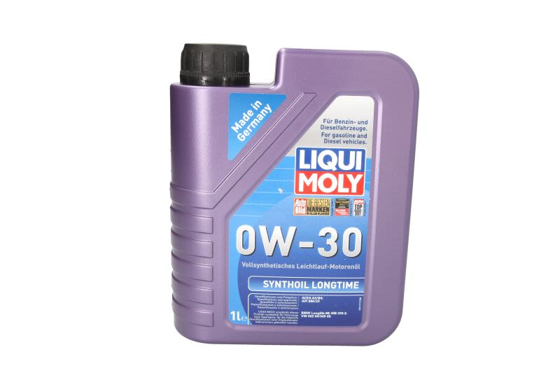 Olej silnikowy LIQUI MOLY P000338