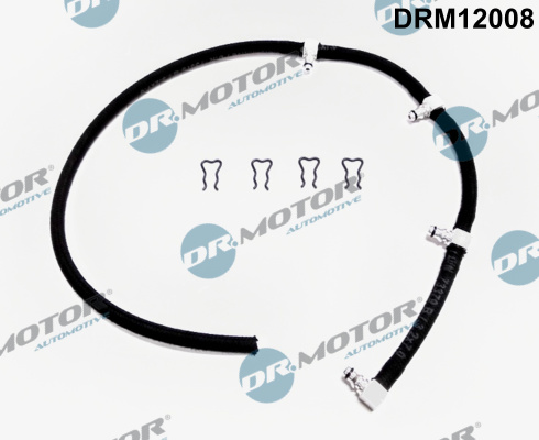 Wąż przelewowy DR.MOTOR AUTOMOTIVE DRM12008