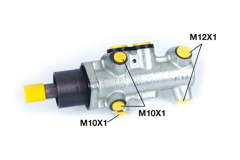 Pompa hamulcowa BREMBO M 68 009