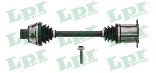 Wał napędowy LPR DS60044