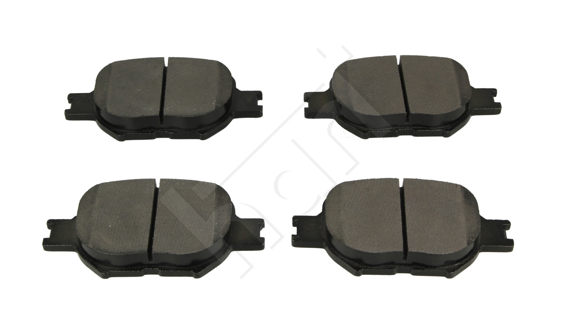 Klocki hamulcowe HART 221 665