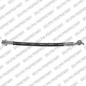 Przewód hamulcowy elastyczny DELPHI LH6572