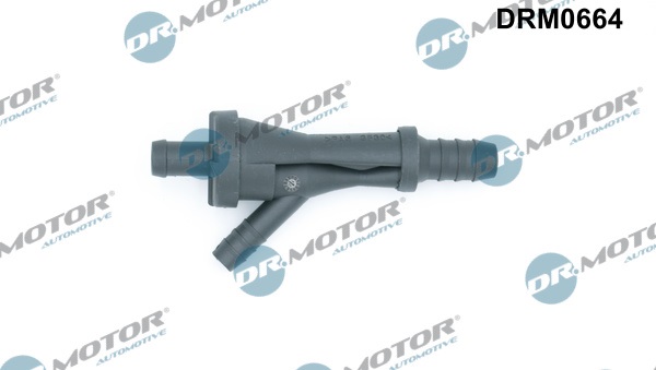 Zawór sterujący dolotu powietrza DR.MOTOR AUTOMOTIVE DRM0664