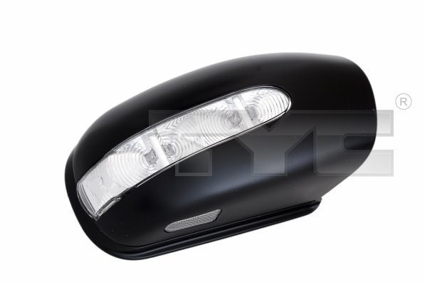 Obudowa, lusterko zewnętrzne TYC 321-0063