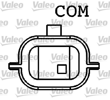 Alternator VALEO 439766