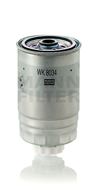 Filtr paliwa MANN-FILTER WK 8034