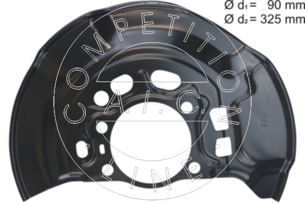 Tarcza kotwiczna AIC 58809