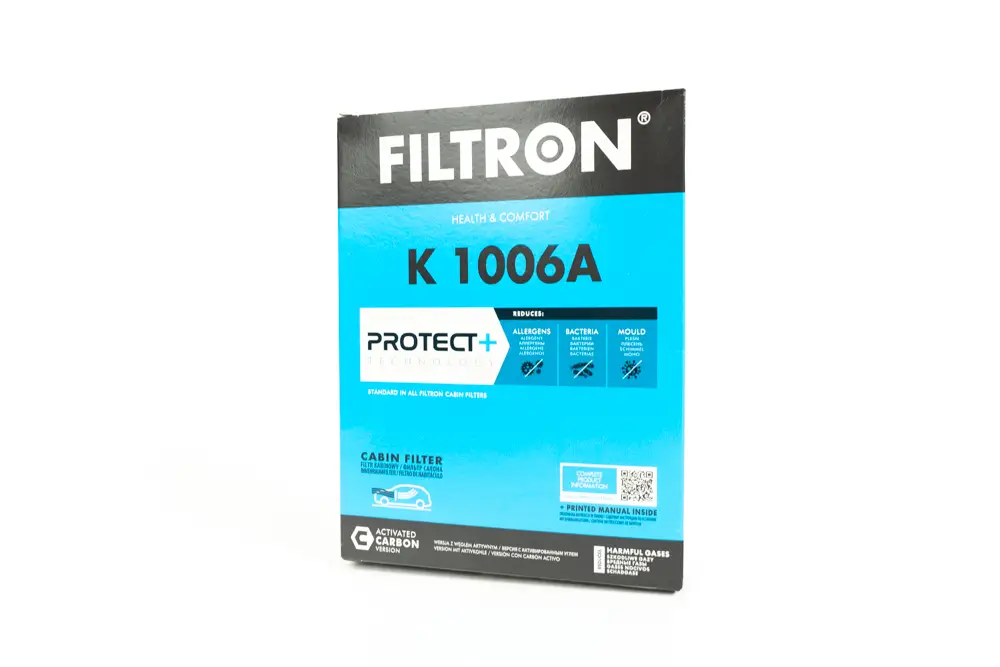 Filtr kabinowy FILTRON K 1006A