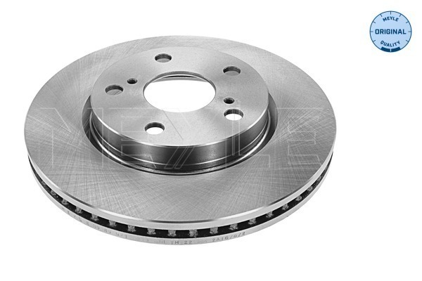 Tarcza hamulcowa MEYLE 30-85 521 0010