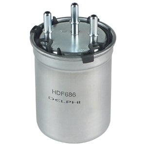 Filtr paliwa DELPHI HDF686