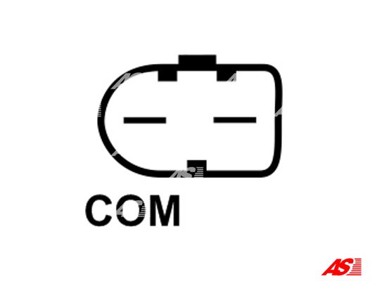Alternator AS-PL A0216PR