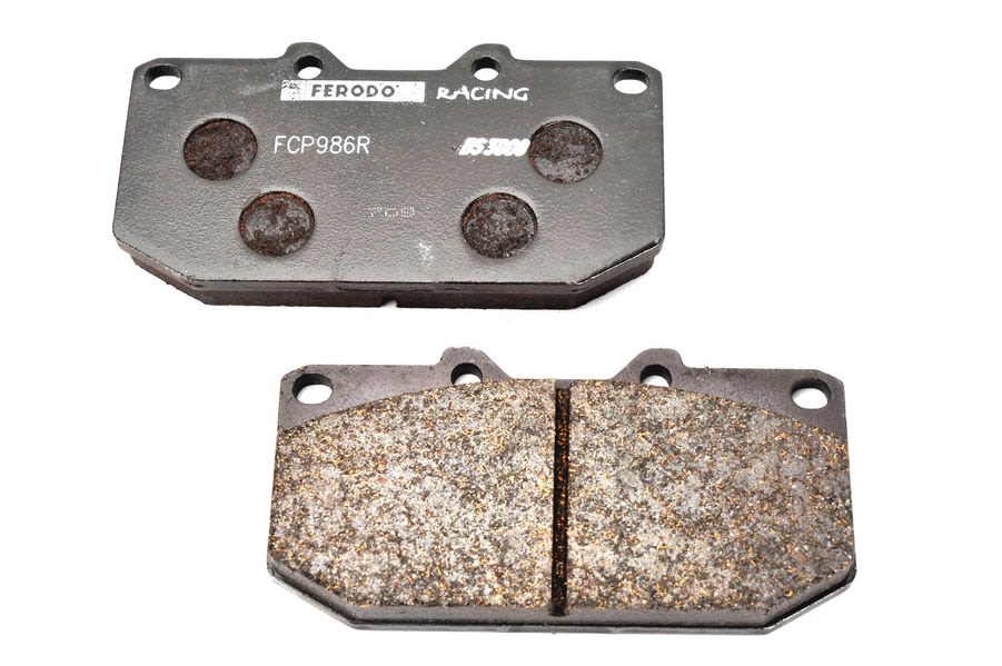 Klocki hamulcowe FERODO RACING FCP986R