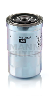 Filtr paliwa MANN-FILTER WK 940/37 x