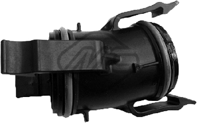Króciec układu chłodzenia METALCAUCHO 39478