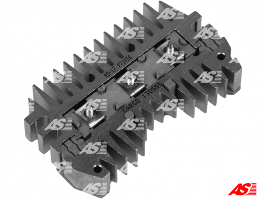 Mostek prostowniczy alternatora AS-PL ARC1012