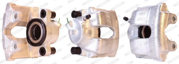 Zacisk hamulca FERODO FCL692208