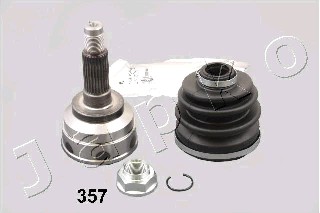 Przegub JAPKO 62357