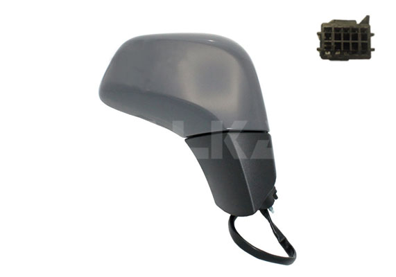 Lusterko zewnętrzne ALKAR 9040511