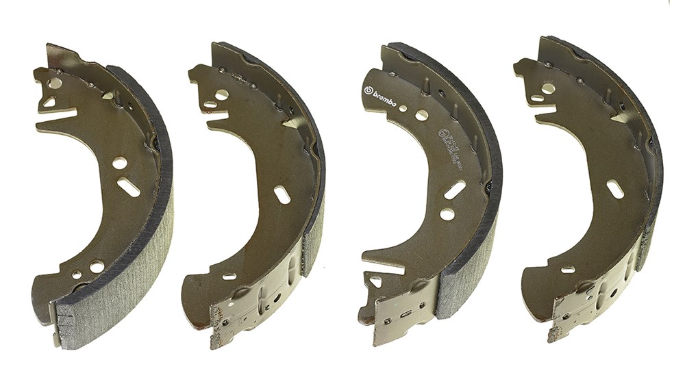 Szczęki hamulcowe BREMBO S 24 522