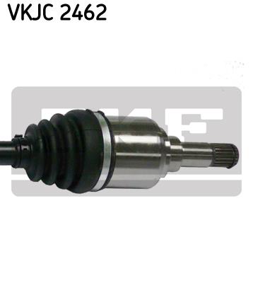 Półoś napędowa SKF VKJC 2462