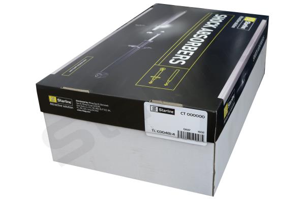 Amortyzator STARLINE TL C00413/4