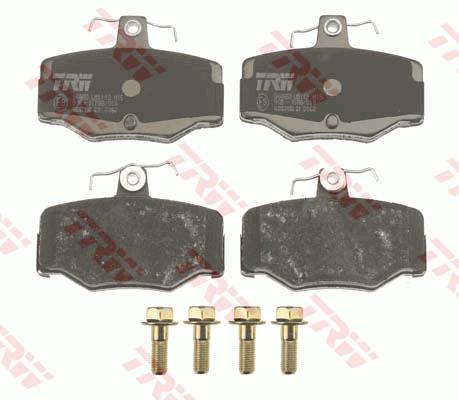 Klocki hamulcowe TRW GDB3092