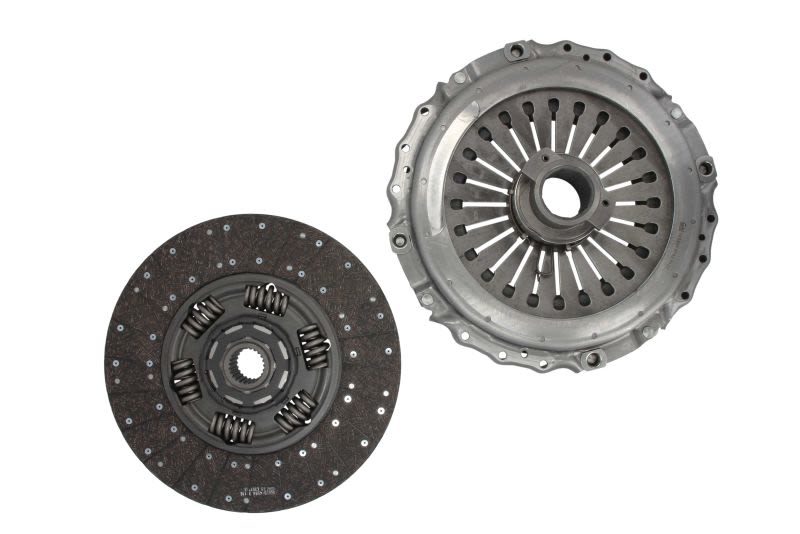 Zestaw sprzęgła FEBI BILSTEIN 105207
