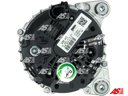 Alternator AS-PL A3384PR