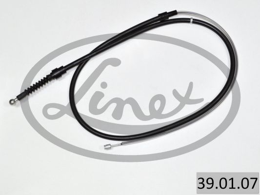 Linka hamulca ręcznego LINEX 39.01.07