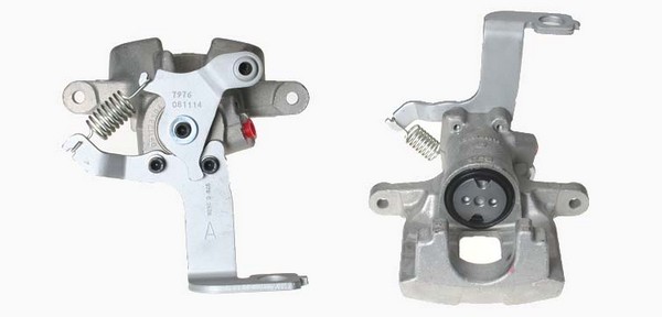 Zacisk hamulca BUDWEG CALIPER 344234
