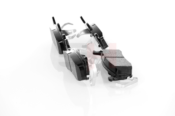 Klocki hamulcowe GH GH-411606