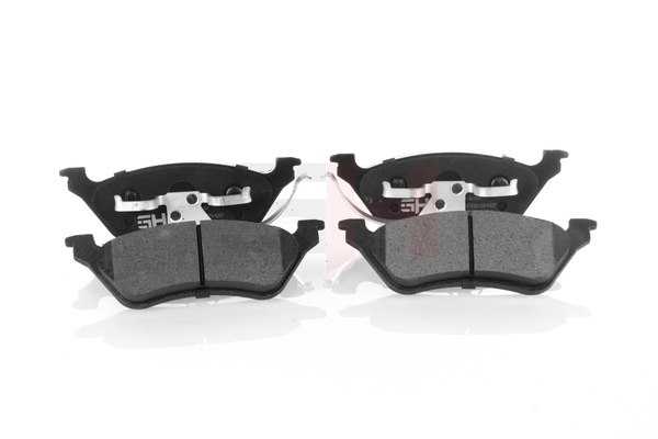 Klocki hamulcowe GH GH-410501