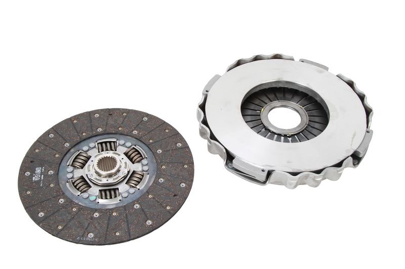 Zestaw sprzęgła VALEO 805450