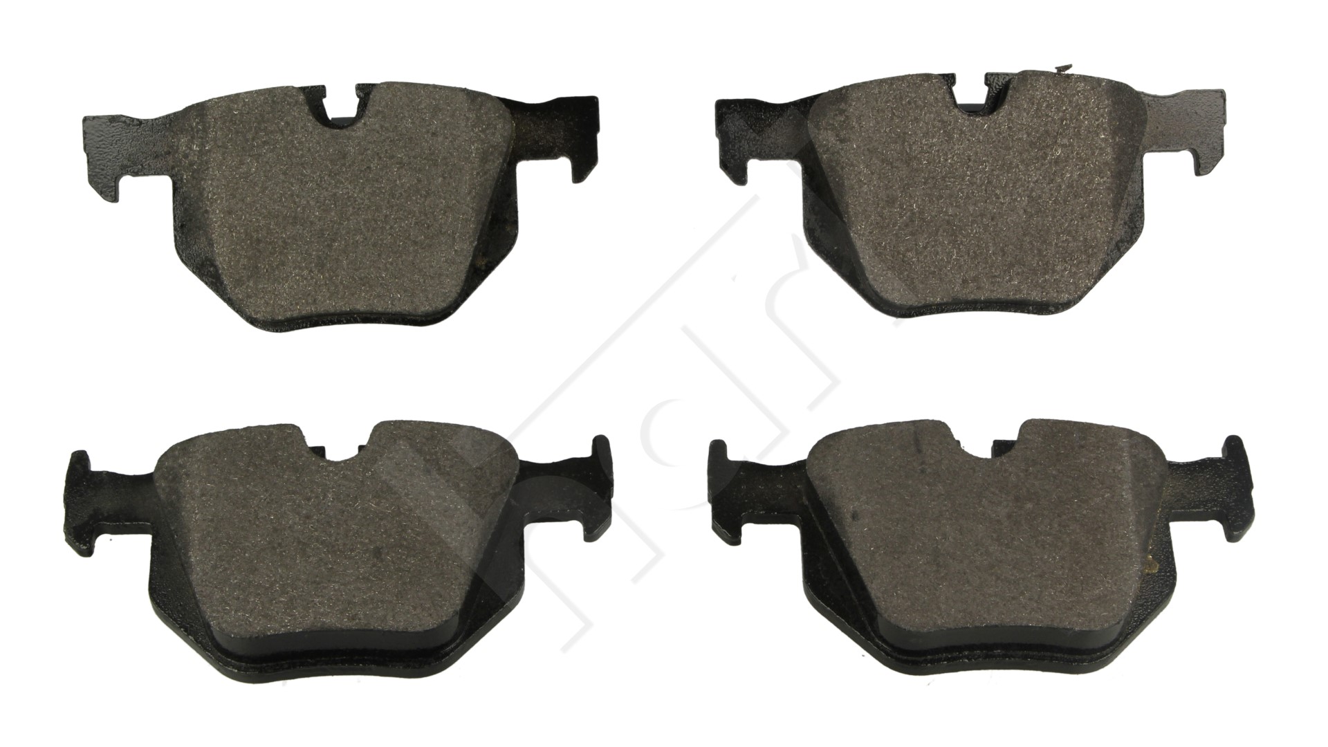 Klocki hamulcowe HART 222 405