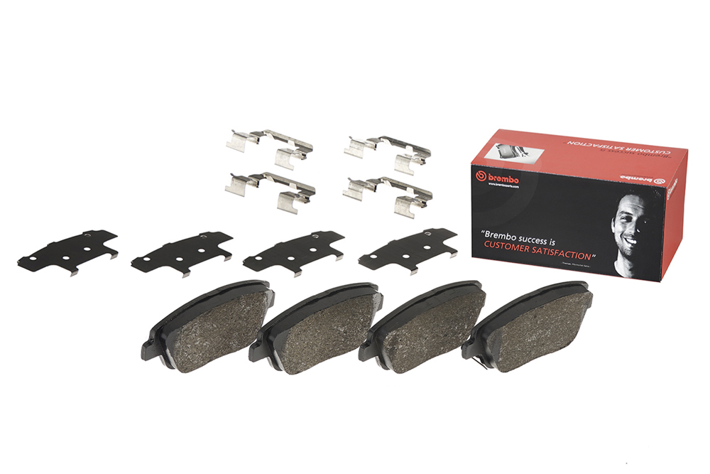 Klocki hamulcowe BREMBO P 30 066