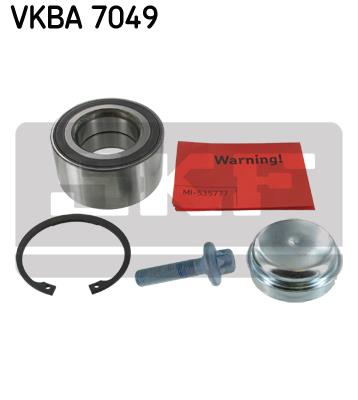 Zestaw łożysk koła SKF VKBA 7049