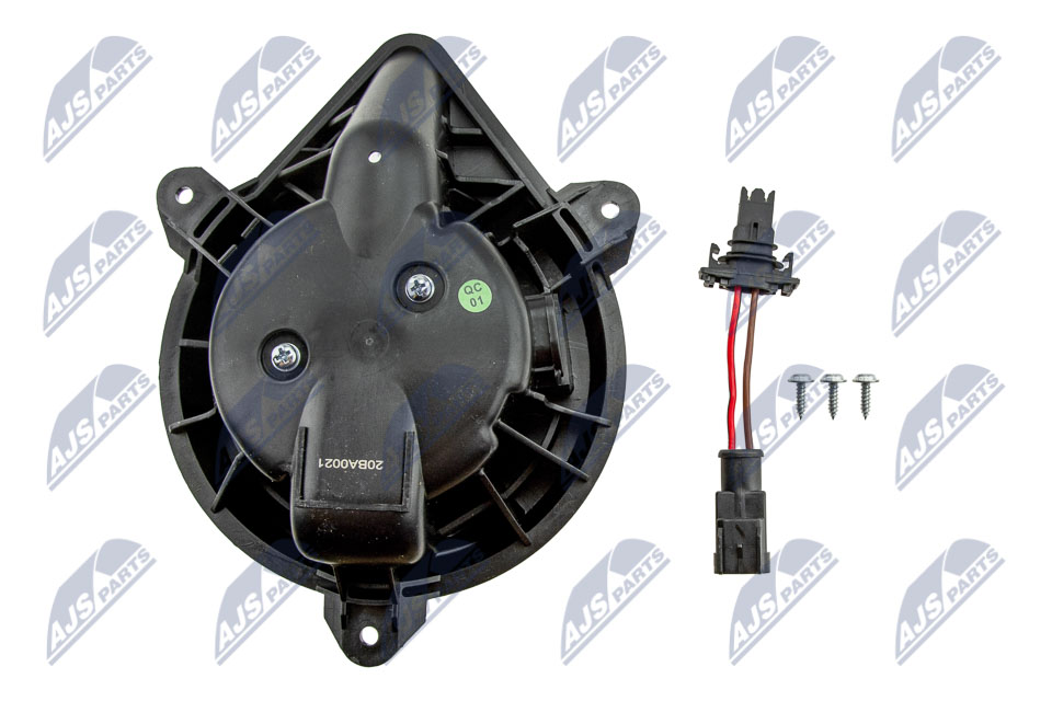Wentylator wnętrza NTY EWN-RE-005