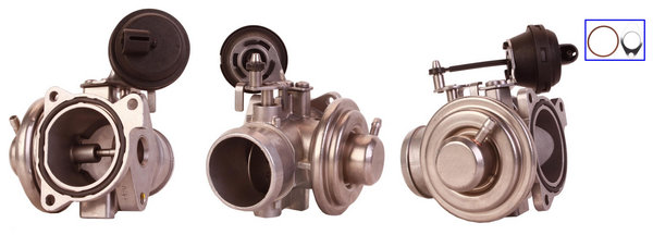 Zawór EGR DRI 717710026